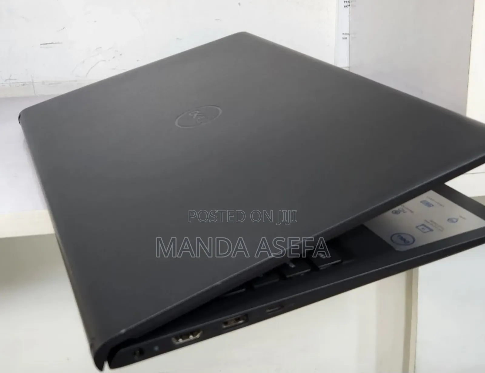 New Laptop Dell Inspiron 15 8GB AMD Ryzen 5 SSD 512GB