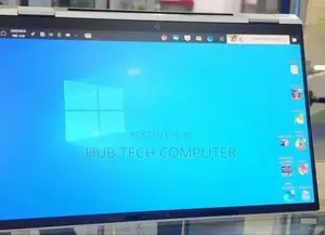 Photo - New Laptop HP EliteBook X360 1030 G3 16GB Intel Core I5 SSD 512GB