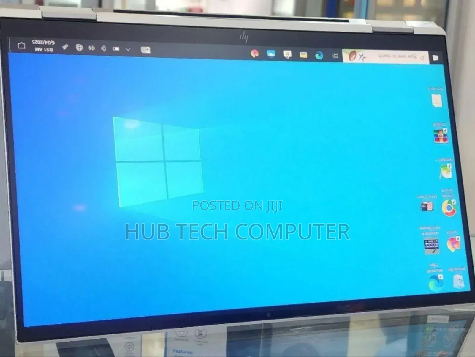 New Laptop HP EliteBook X360 1030 G3 16GB Intel Core I5 SSD 512GB