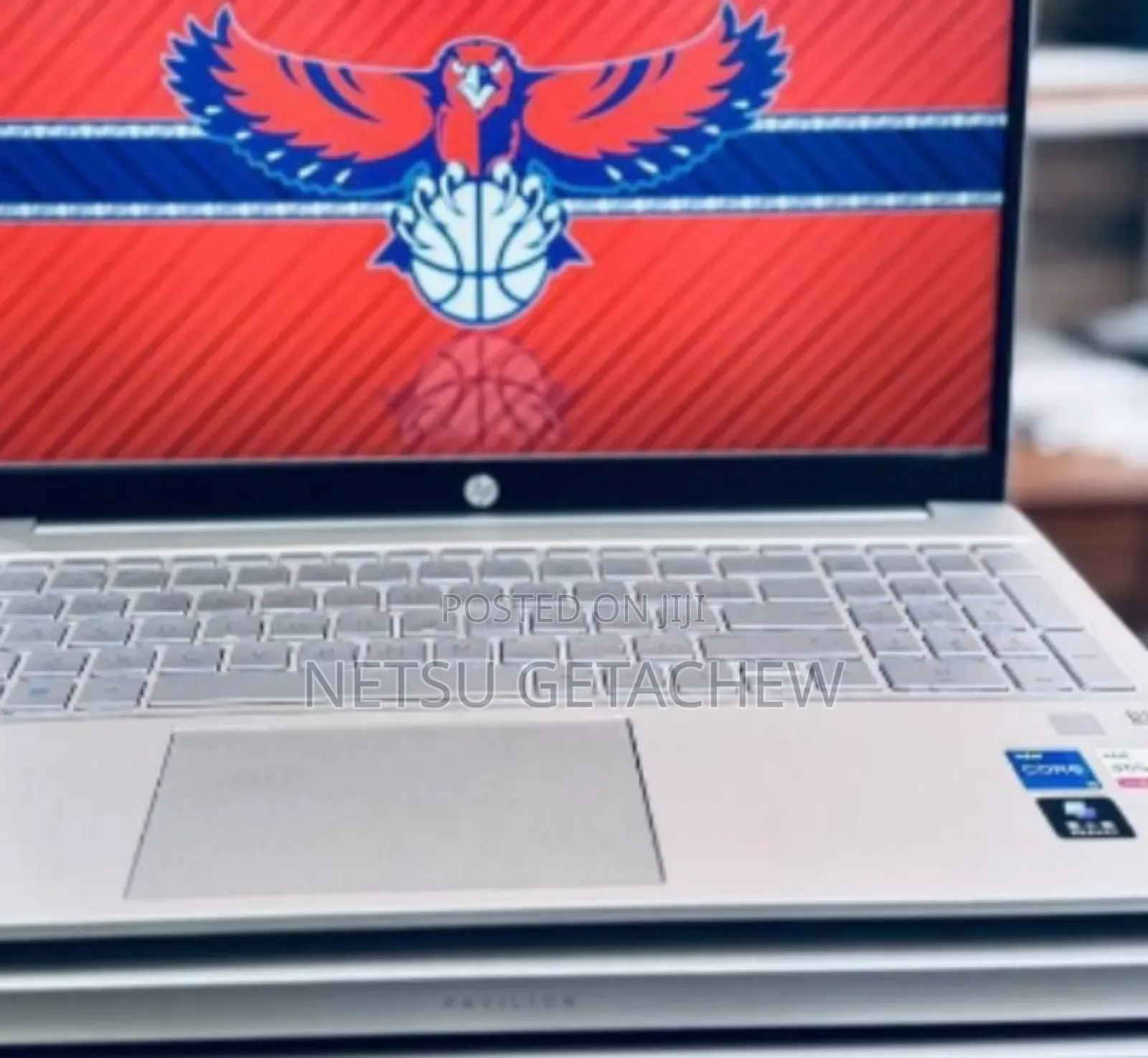 New Laptop HP Pavilion 15 16GB Intel Core I5 SSD 512GB