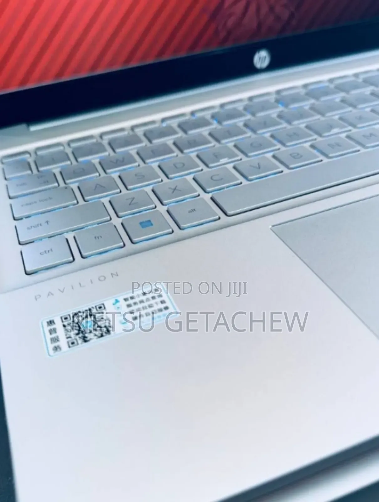 New Laptop HP Pavilion 15 16GB Intel Core I5 SSD 512GB