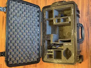 Canon Eos C200 Cinema Camera Kit With Accessories