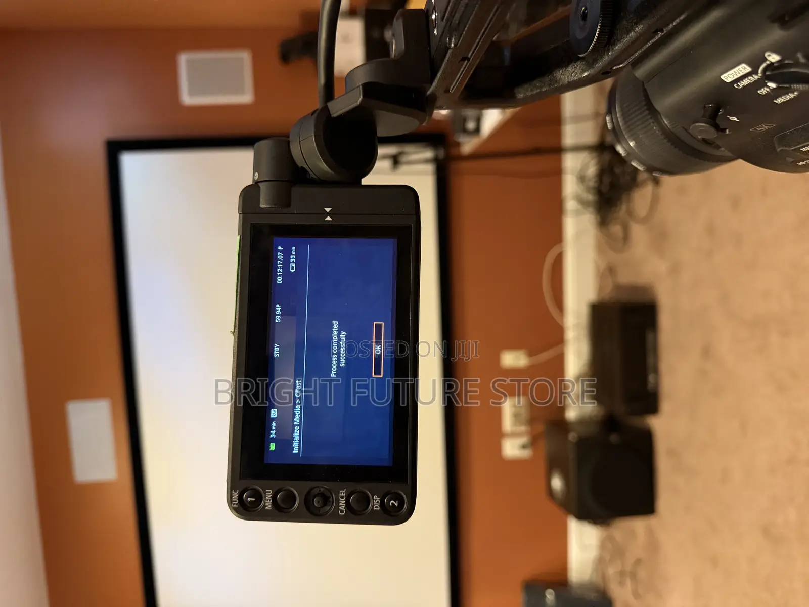 Canon Eos C200 Cinema Camera Kit With Accessories