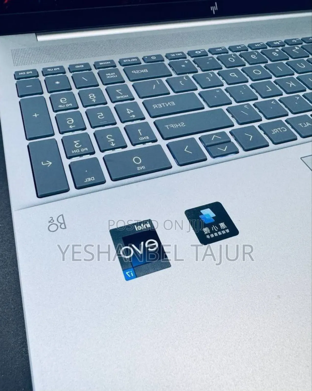 New Laptop HP Pavilion Power 15 16GB Intel Core I7 SSD 1T