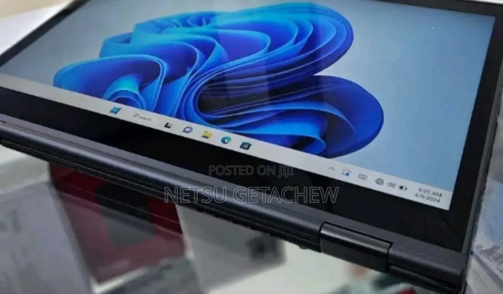 New Laptop Lenovo Yoga 7i 16GB Intel Core I7 SSD 512GB