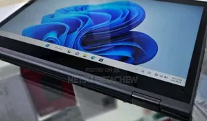 New Laptop Lenovo Yoga 7i 16GB Intel Core I7 SSD 512GB