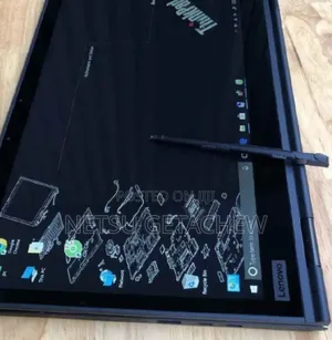 New Laptop Lenovo Yoga 7i 16GB Intel Core I7 SSD 512GB