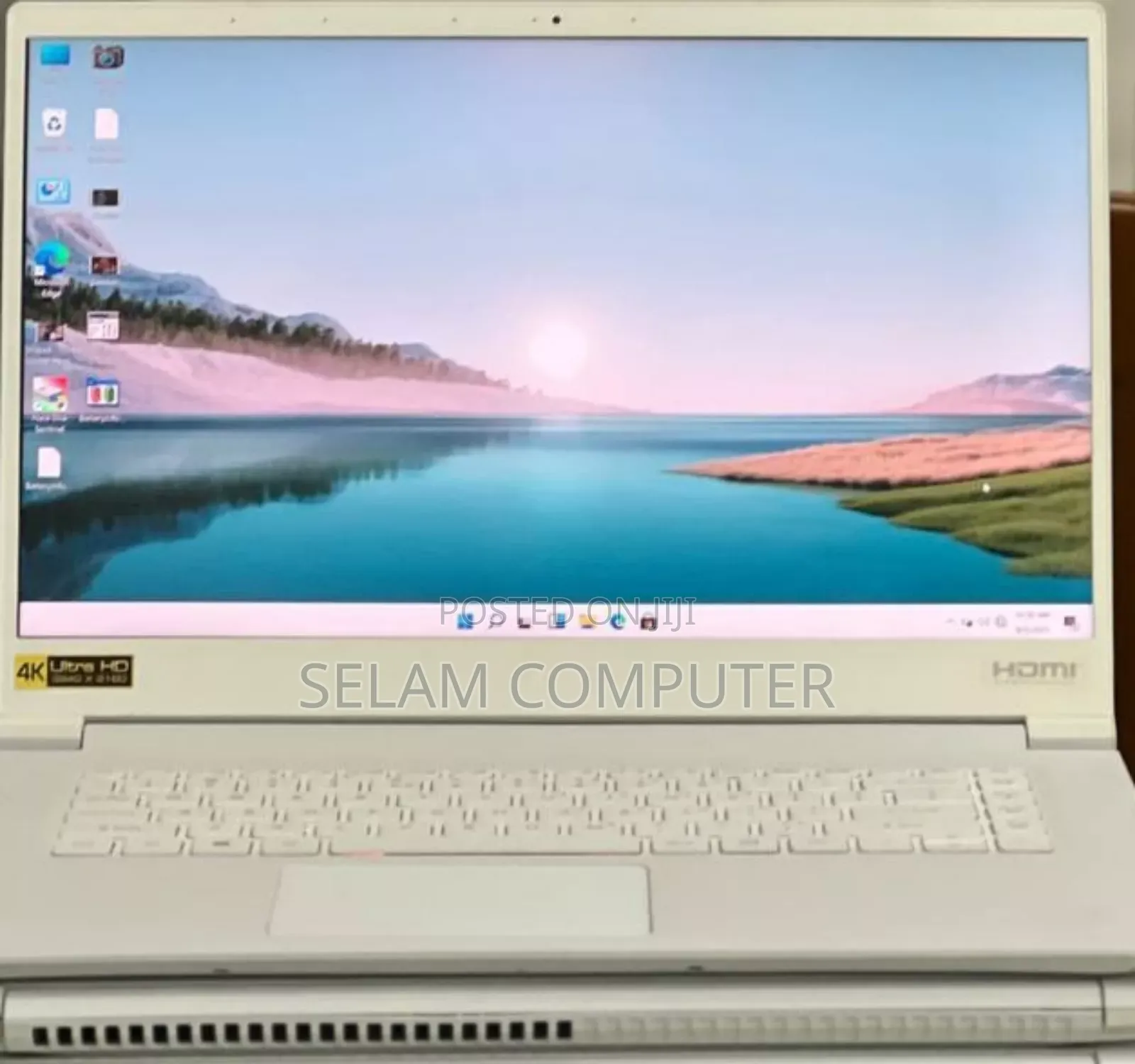 New Laptop Acer Conceptd 3 16GB Intel Core I7 SSD 512GB