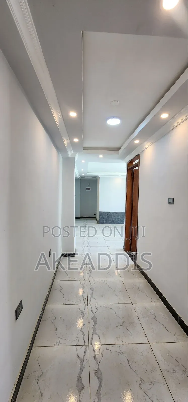 Furnished 2bdrm Condo in Bole Ayat for sale
