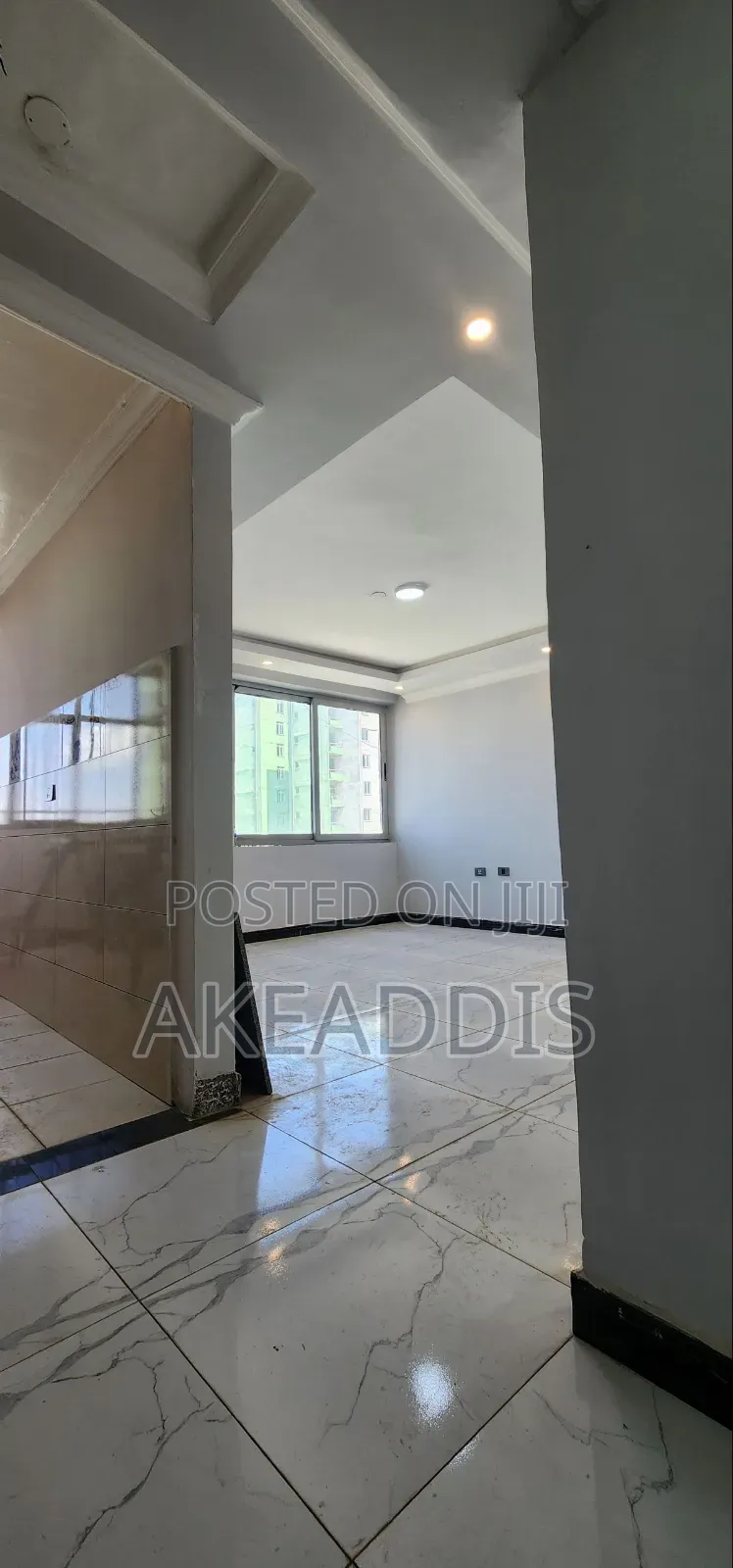 Furnished 2bdrm Condo in Bole Ayat for sale