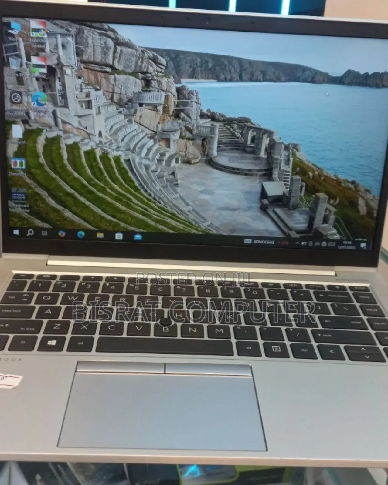 New Laptop HP EliteBook 840 G7 16GB Intel Core I5 SSD 512GB