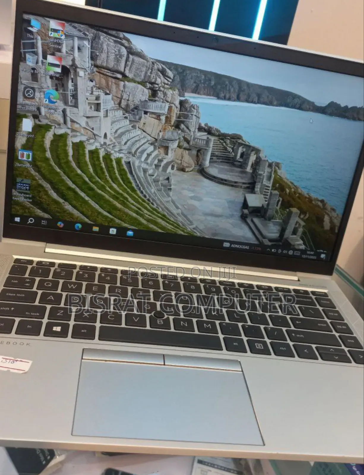 New Laptop HP EliteBook 840 G7 16GB Intel Core I5 SSD 512GB