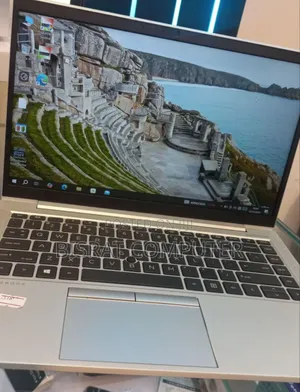 New Laptop HP EliteBook 840 G7 16GB Intel Core I5 SSD 512GB