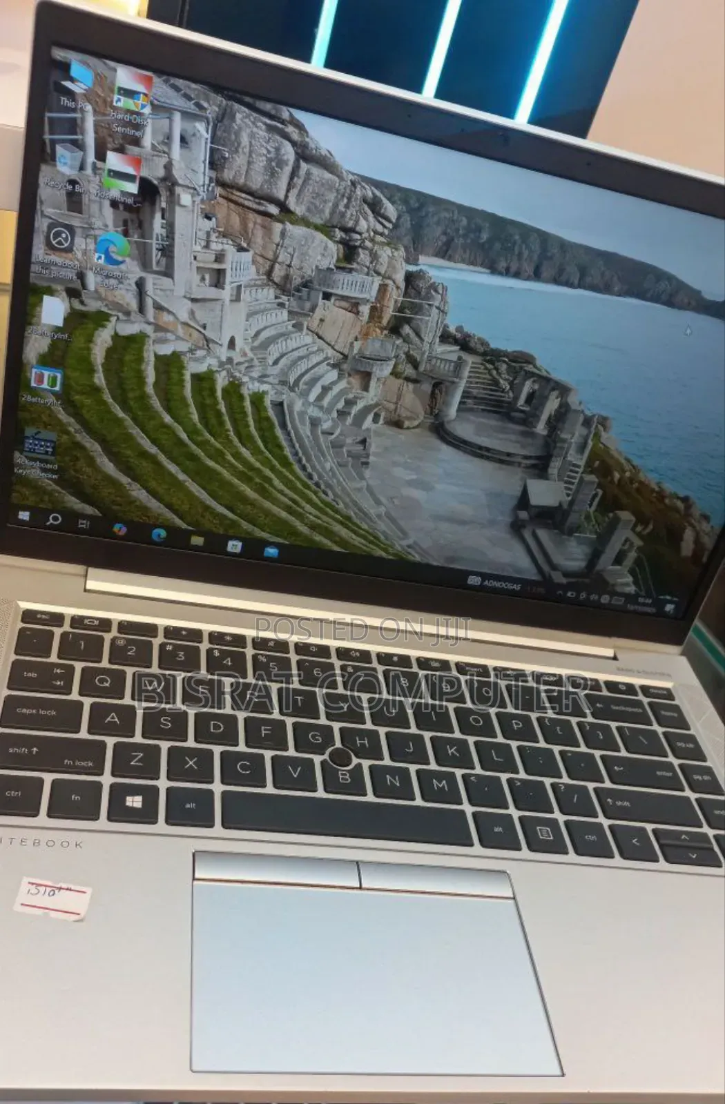 New Laptop HP EliteBook 840 G7 16GB Intel Core I5 SSD 512GB