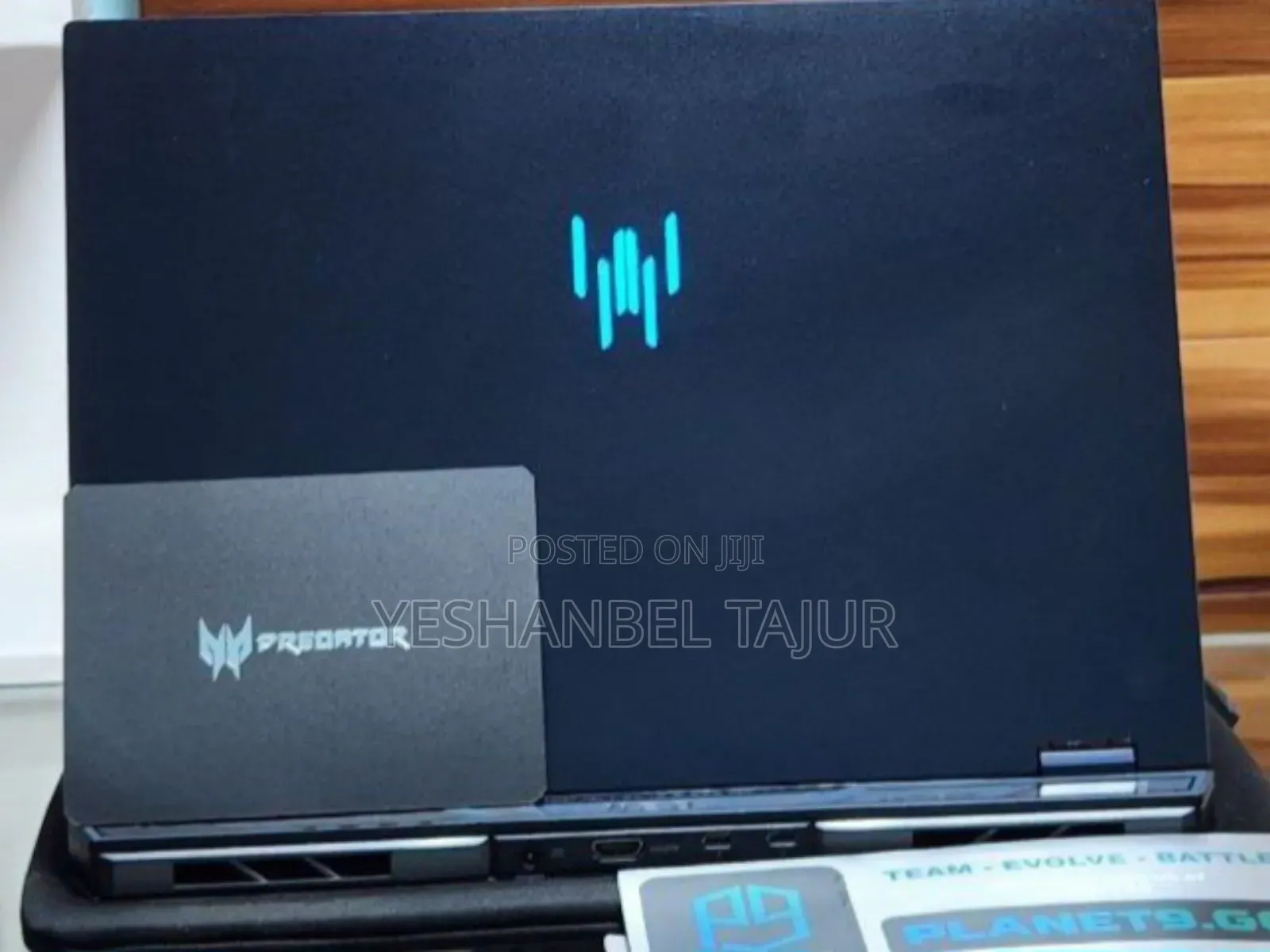 New Laptop Acer Predator Helios Neo 16 16GB Intel Core I9 SSD 1T