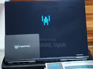 New Laptop Acer Predator Helios Neo 16 16GB Intel Core I9 SSD 1T