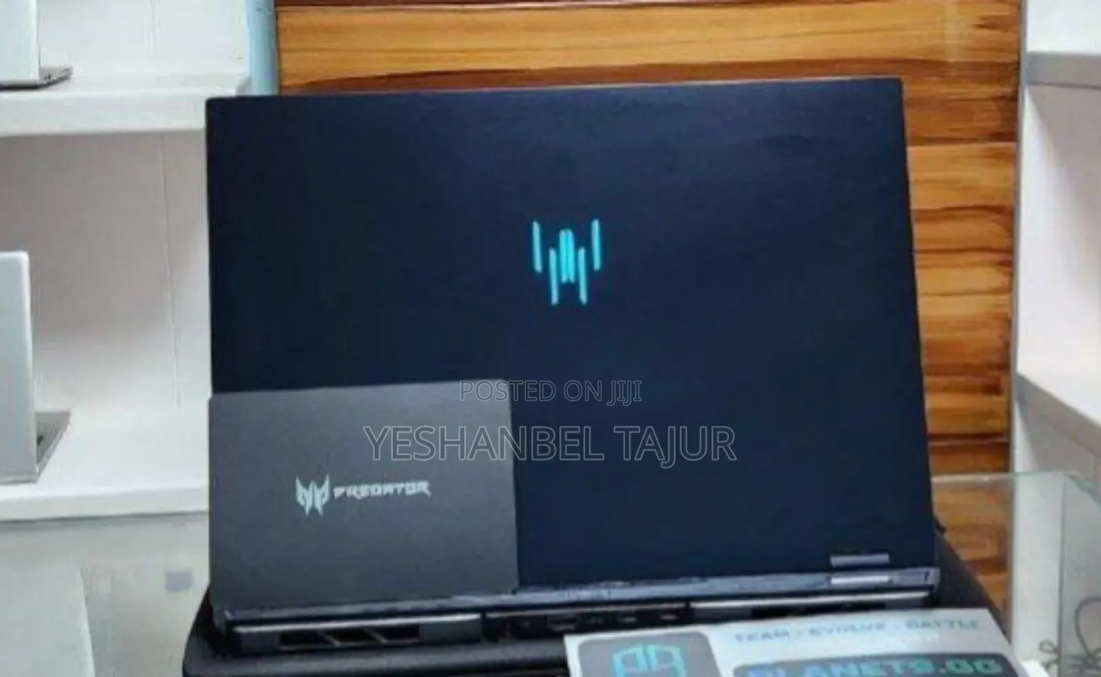 New Laptop Acer Predator Helios Neo 16 16GB Intel Core I9 SSD 1T