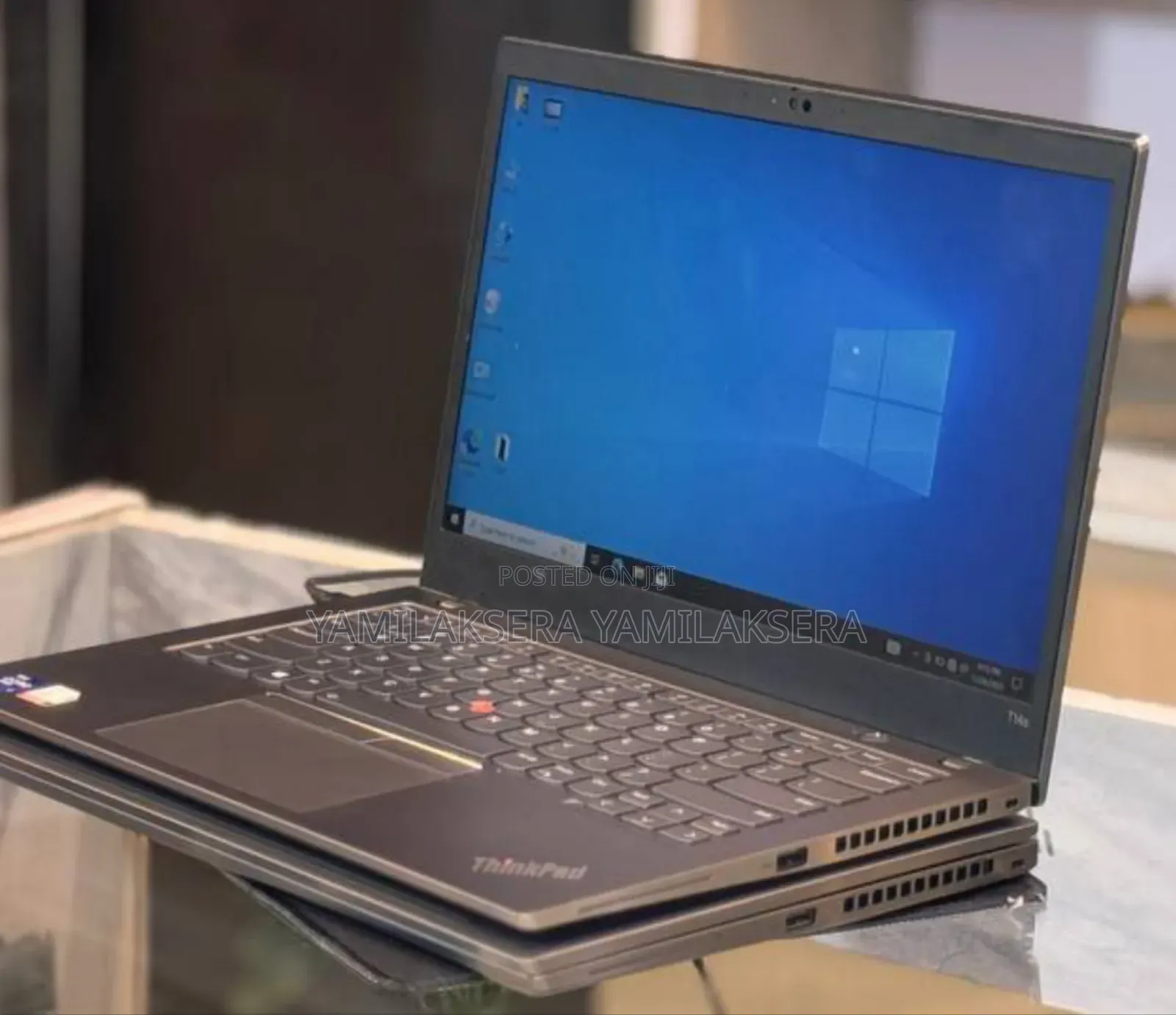 New Laptop Lenovo ThinkPad T14s G4 16GB Intel Core I7 SSD 512GB