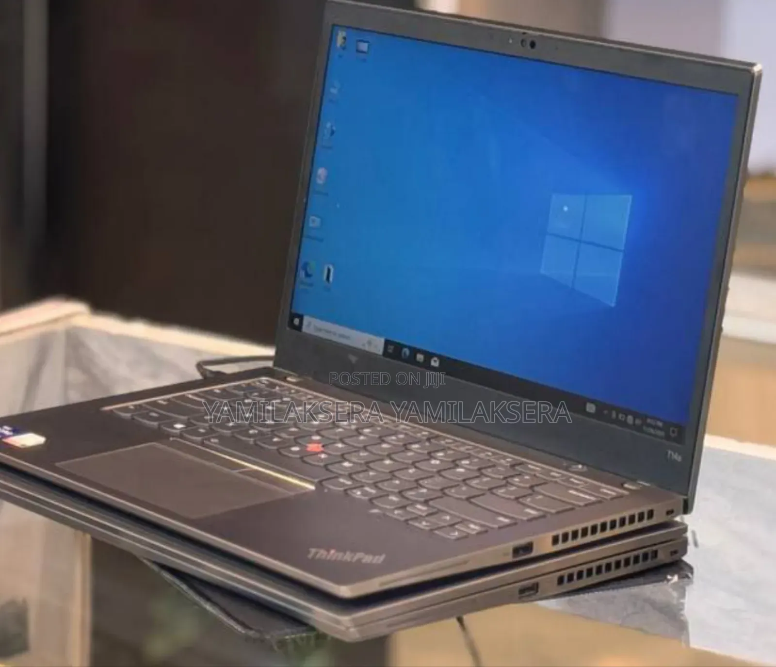 New Laptop Lenovo ThinkPad T14s G4 16GB Intel Core I7 SSD 512GB