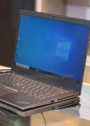 New Laptop Lenovo ThinkPad T14s G4 16GB Intel Core I7 SSD 512GB
