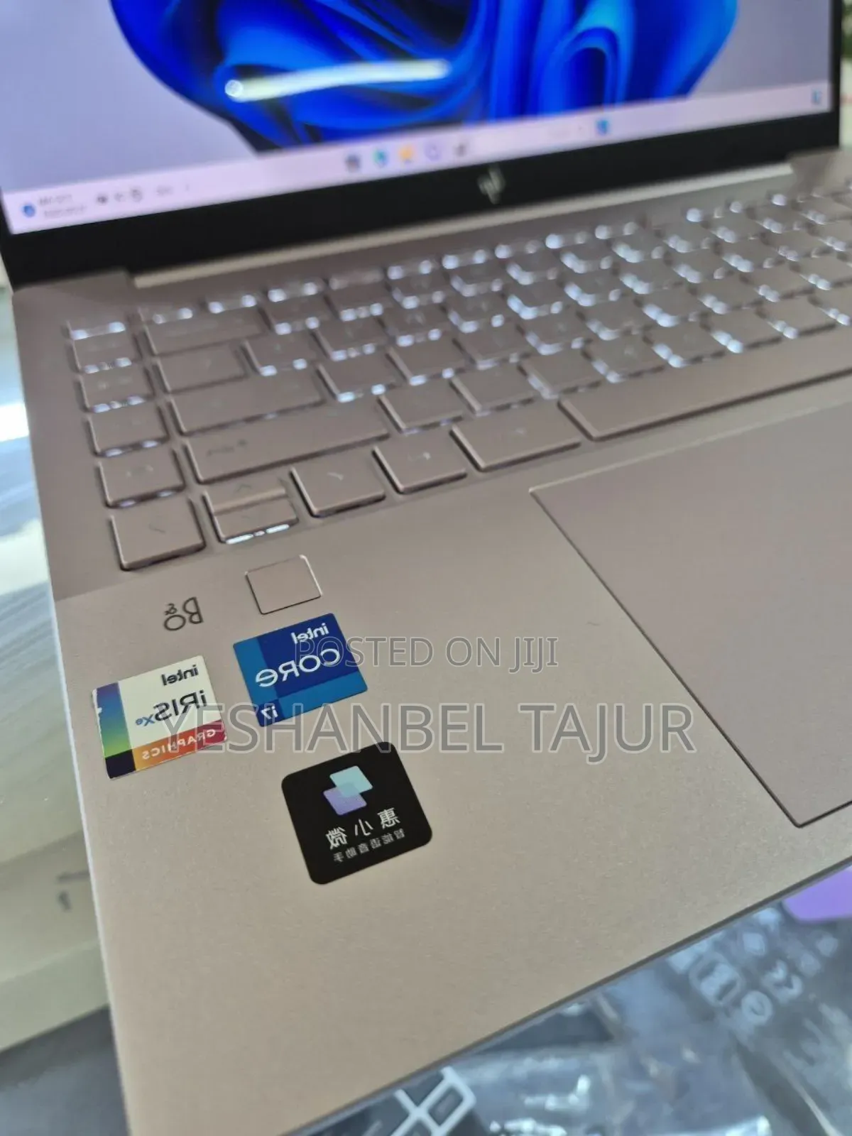 New Laptop HP Pavilion 15 16GB Intel Core I7 SSD 1T