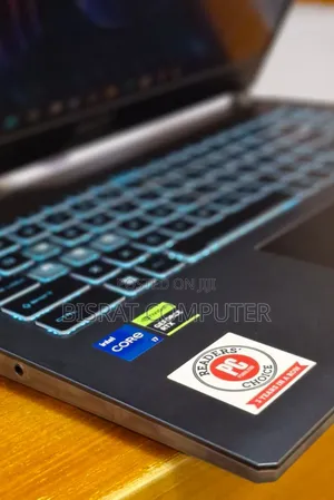 New Laptop MSI Cyborg 15 16GB Intel Core I7 SSD 512GB