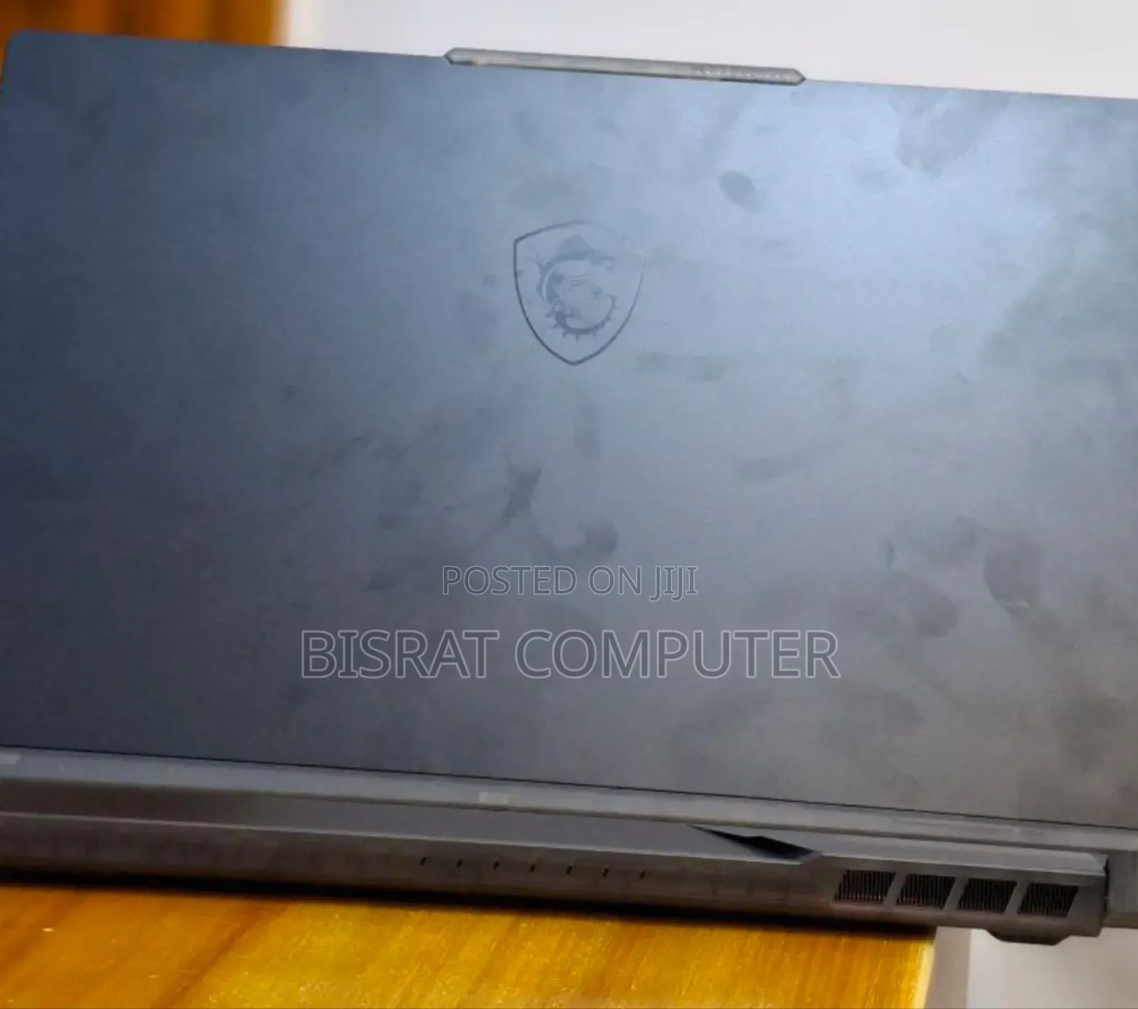 New Laptop MSI Cyborg 15 16GB Intel Core I7 SSD 512GB