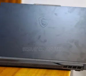 New Laptop MSI Cyborg 15 16GB Intel Core I7 SSD 512GB