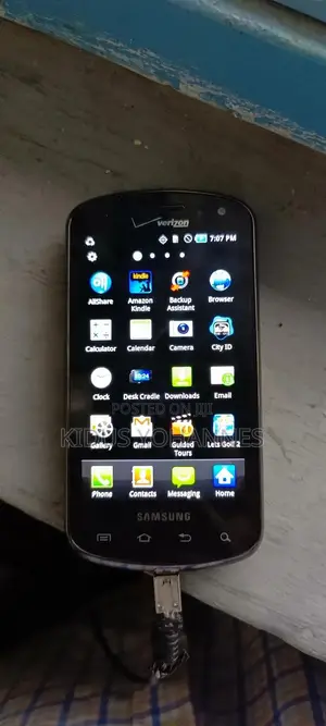 Samsung I405 Stratosphere 4 GB Black