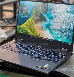 Photo - New Laptop Lenovo Legion 5 16GB AMD Ryzen 7 SSD 1T