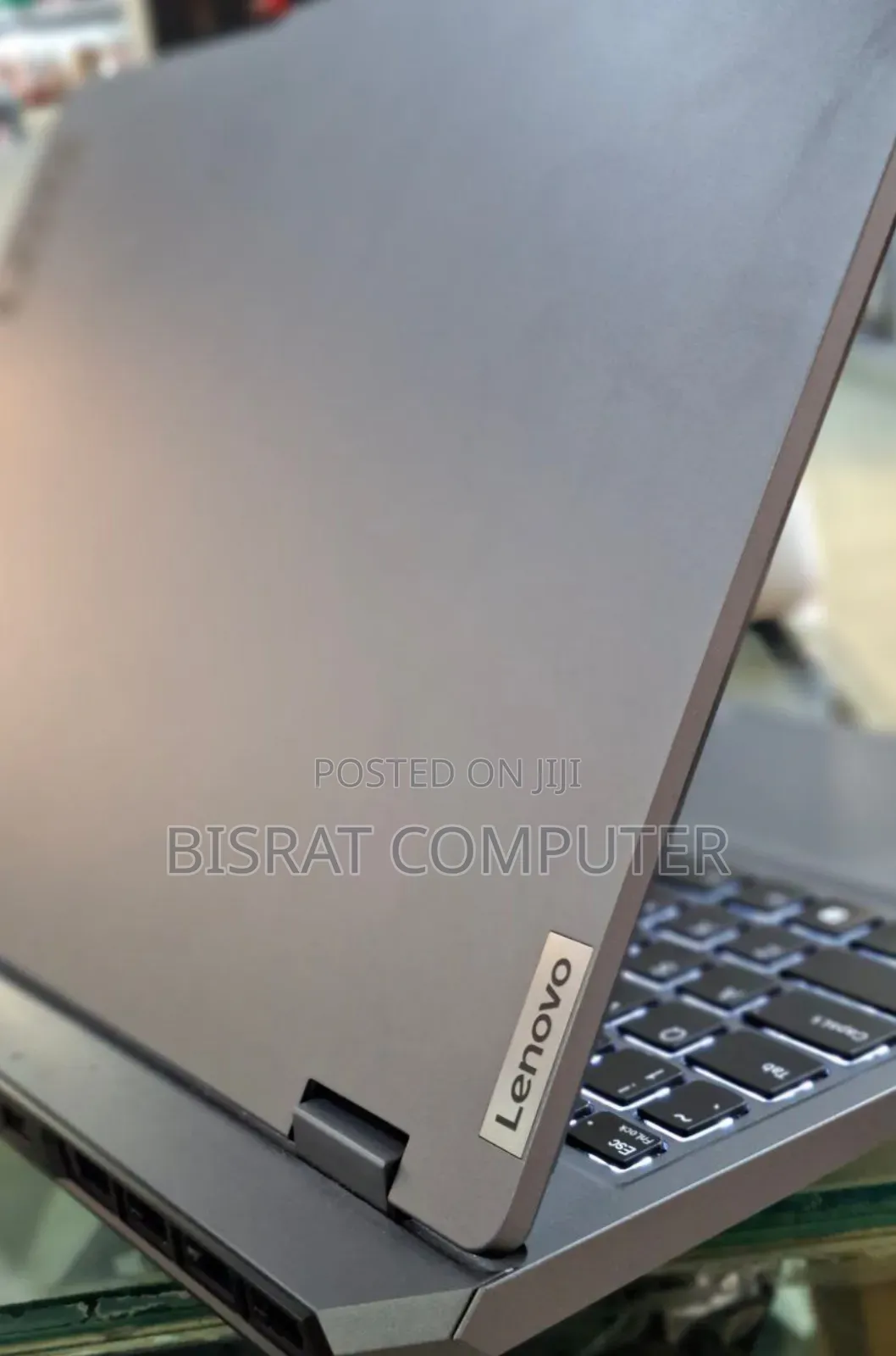 New Laptop Lenovo Legion 5 16GB AMD Ryzen 7 SSD 1T