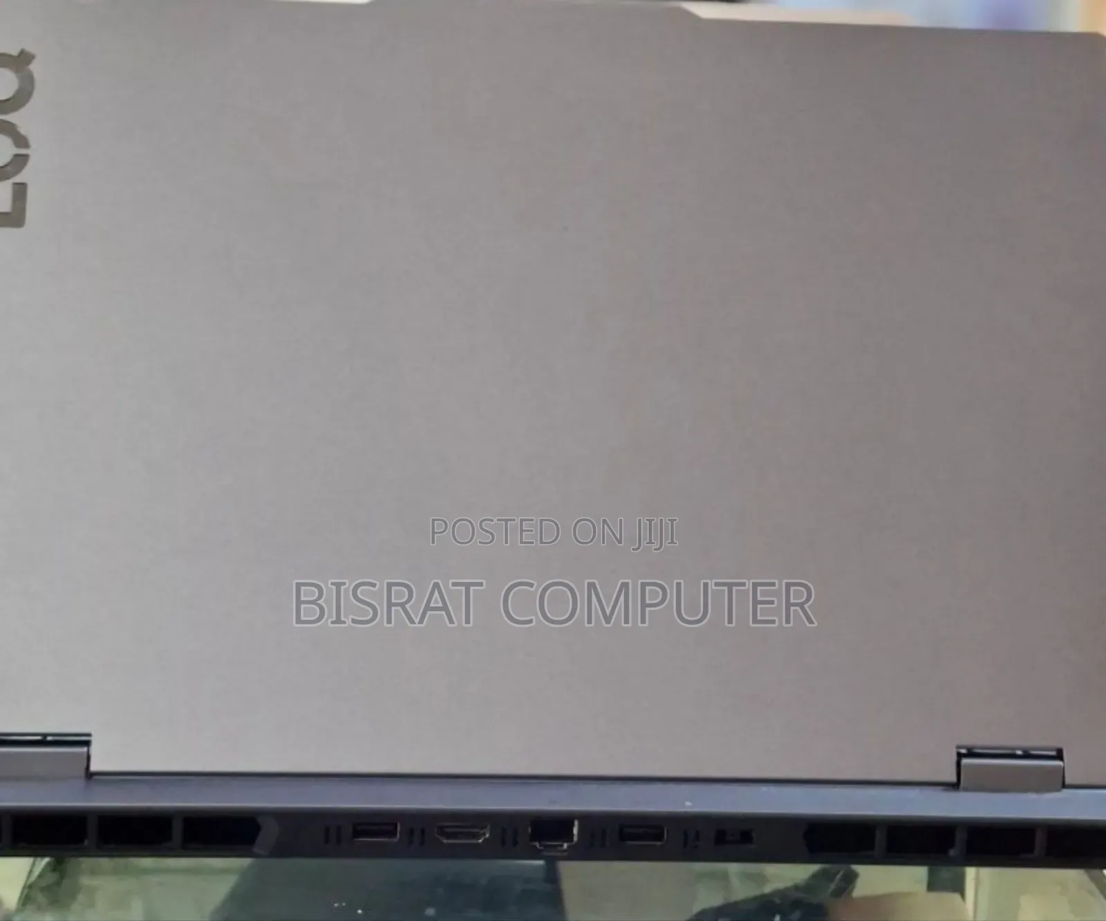 New Laptop Lenovo Legion 5 16GB AMD Ryzen 7 SSD 1T