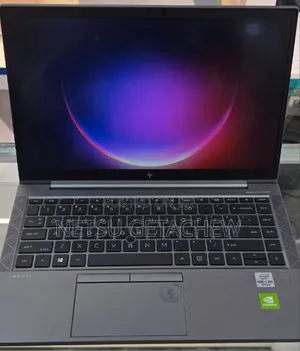 Photo - New Laptop HP Zbook Studio G7 32GB Intel Core I7 SSD 512GB