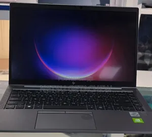 New Laptop HP Zbook Studio G7 32GB Intel Core I7 SSD 512GB