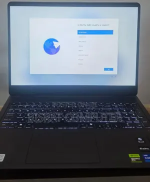 New Laptop HP Victus 16 16GB Intel Core i7 SSD 1T