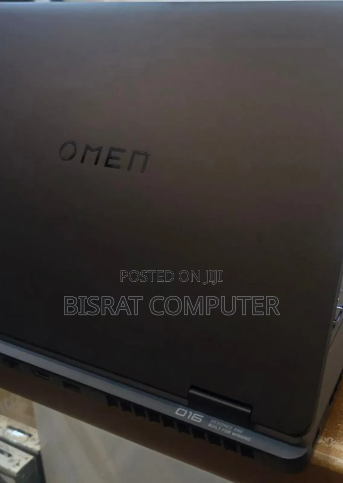 New Laptop HP Victus 16 16GB Intel Core i7 SSD 1T