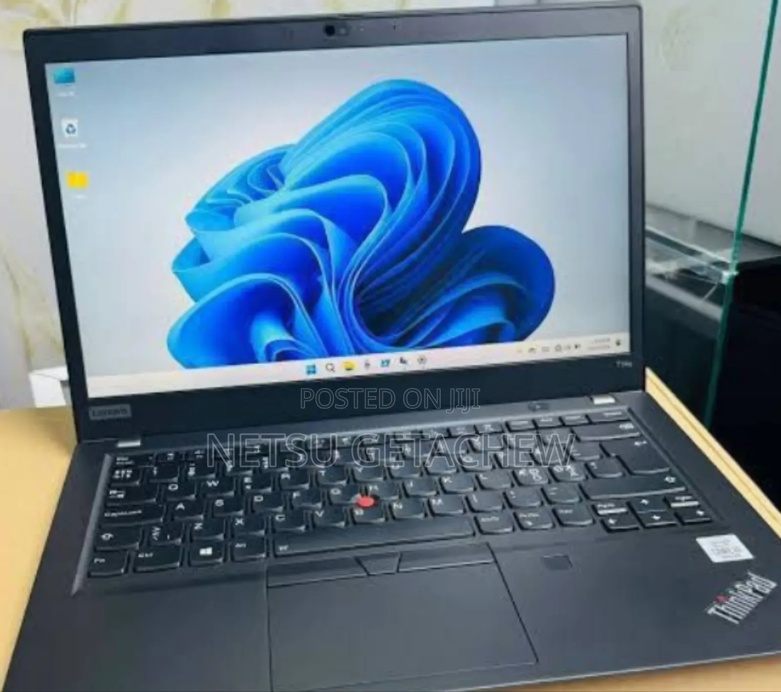 New Laptop Lenovo ThinkPad T14s G4 16GB Intel Core i5 SSD 512GB
