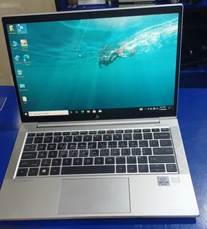 New Laptop HP EliteBook 830 G7 16GB Intel Core I5 SSD 512GB