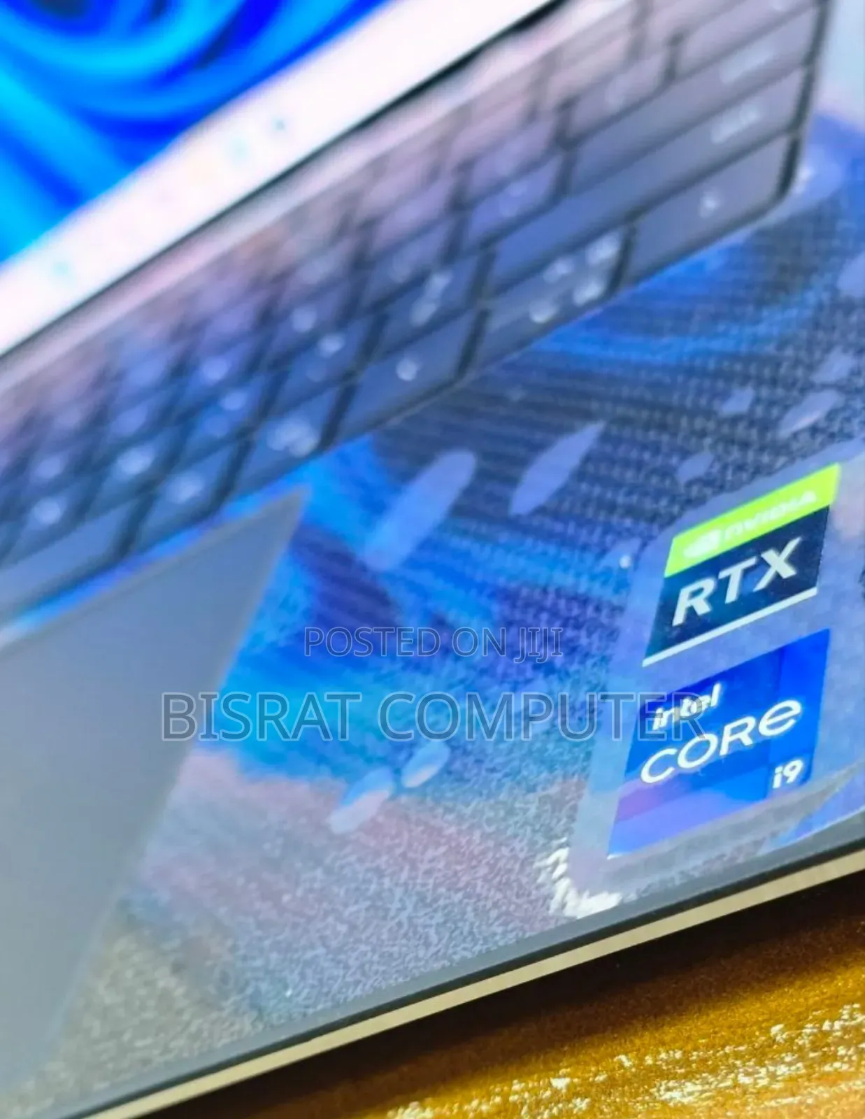 New Laptop Dell XPS 15 32GB Intel Core I9 SSD 1T