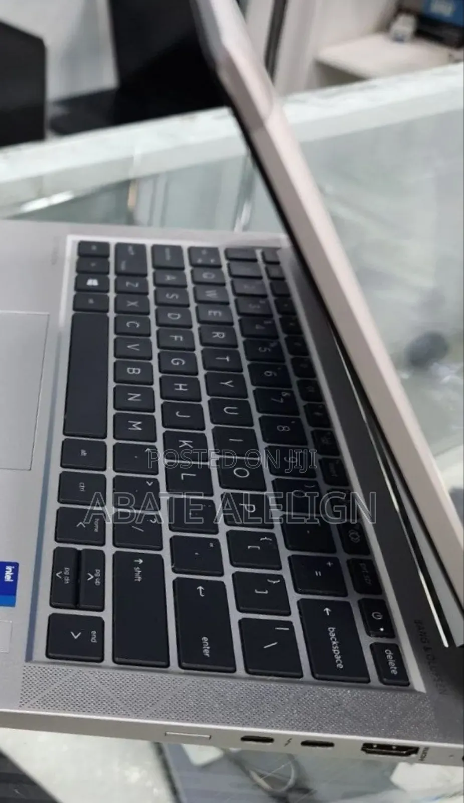 New Laptop HP EliteBook 830 G7 16GB Intel Core I5 SSD 512GB