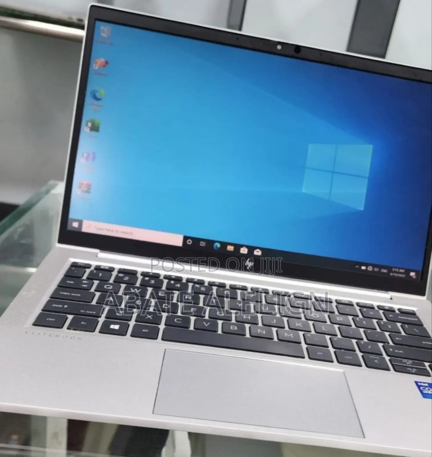 New Laptop HP EliteBook 830 G7 16GB Intel Core I5 SSD 512GB