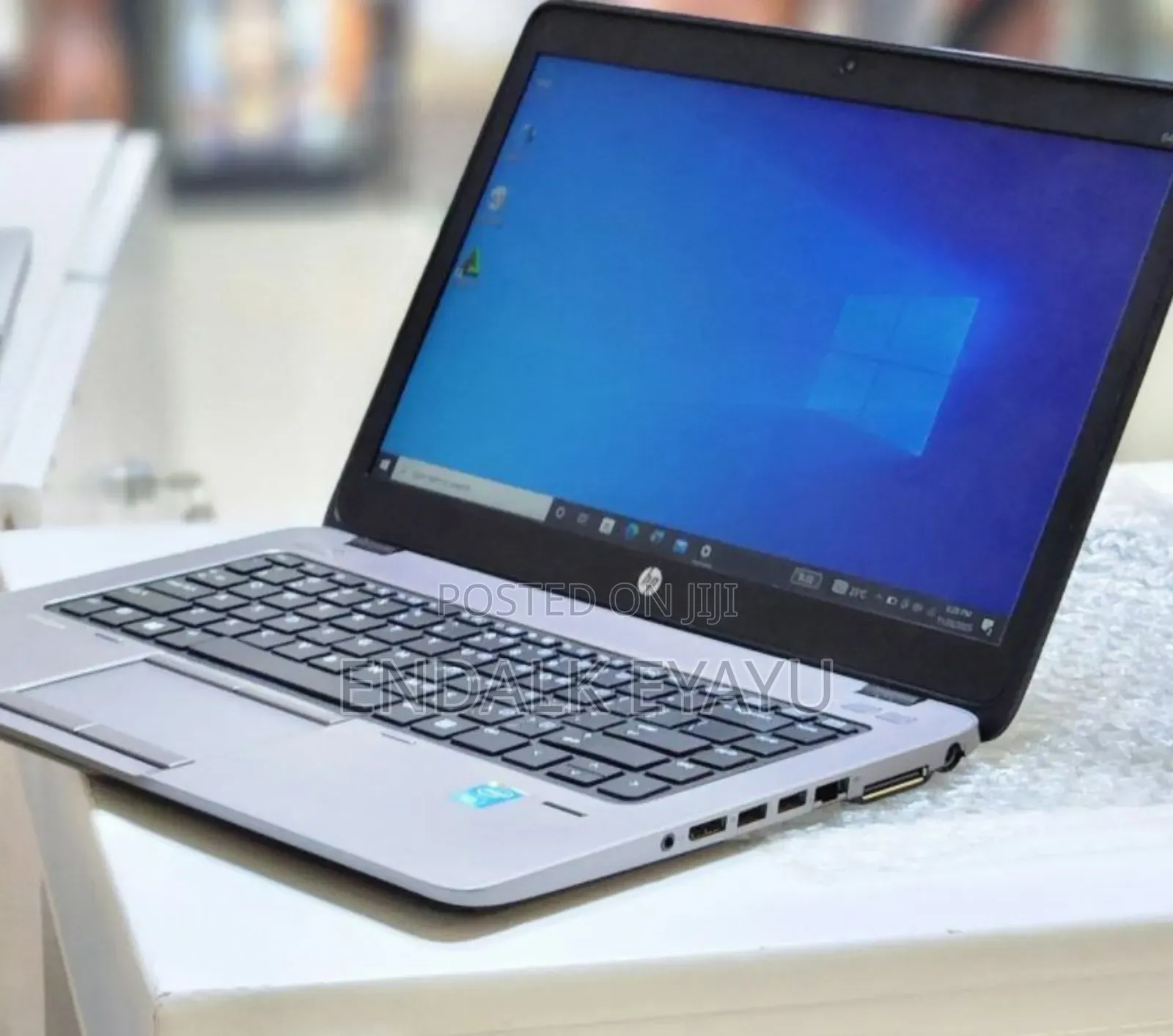 New Laptop HP EliteBook 840 G2 4GB Intel Core I5 HDD 500GB