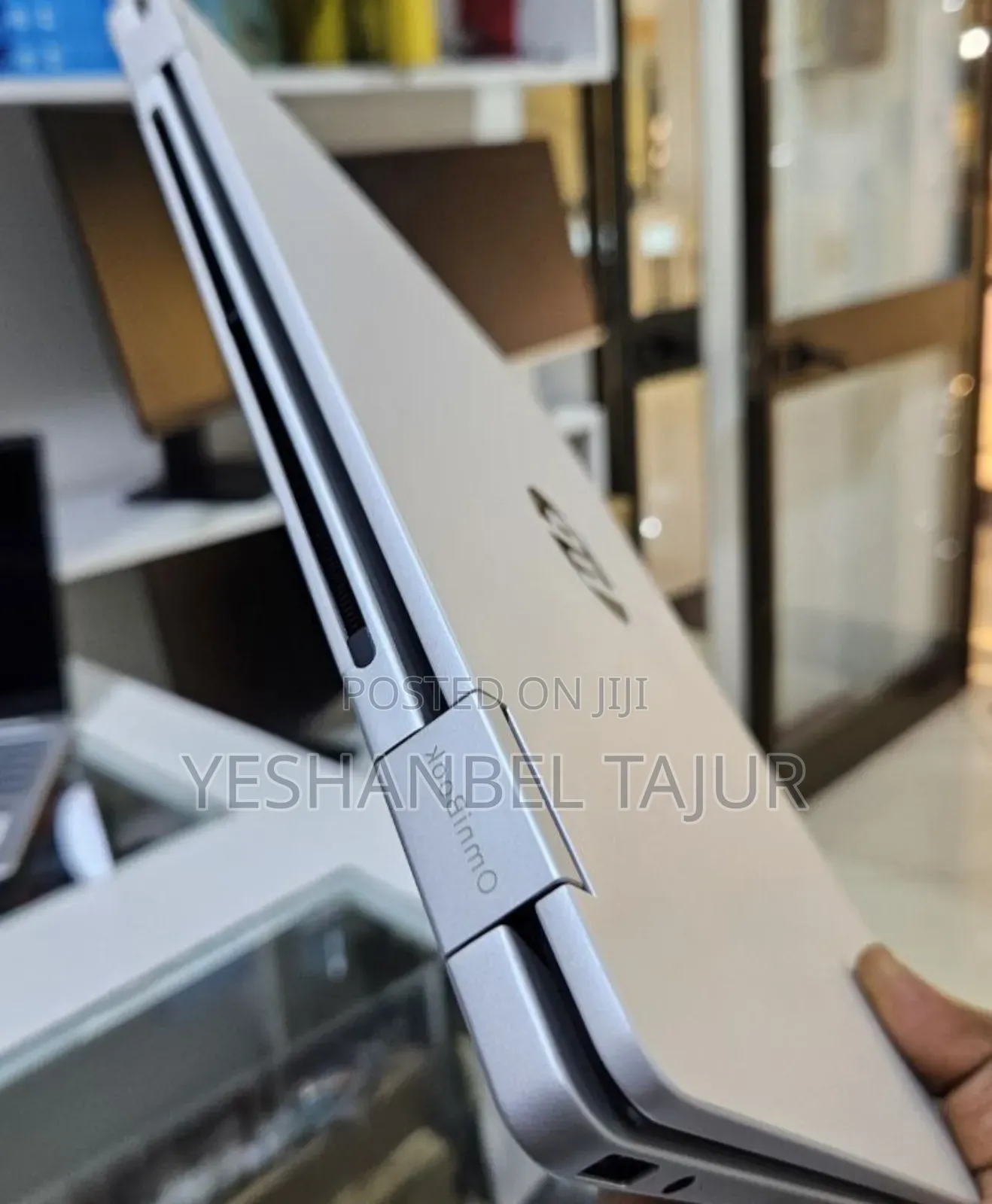 New Laptop HP OmniBook 5 14" 16GB Intel Core I7 SSD 1T