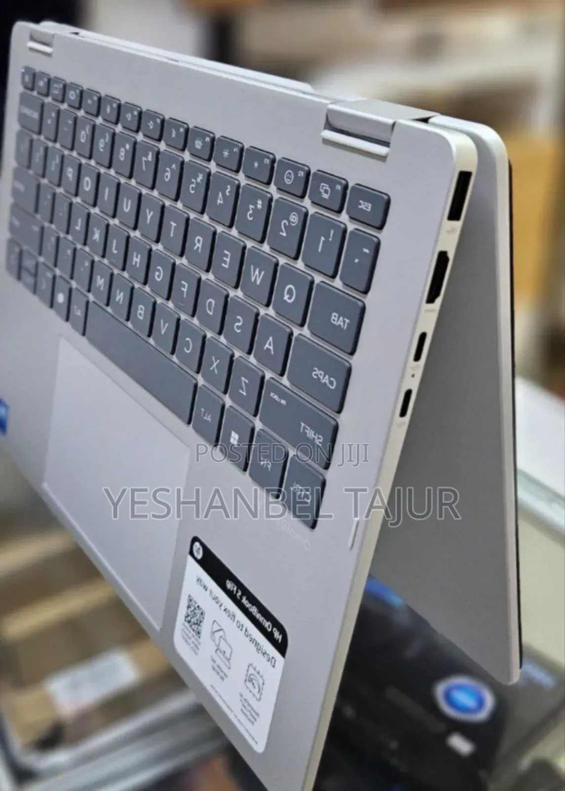 New Laptop HP OmniBook 5 14" 16GB Intel Core I7 SSD 1T