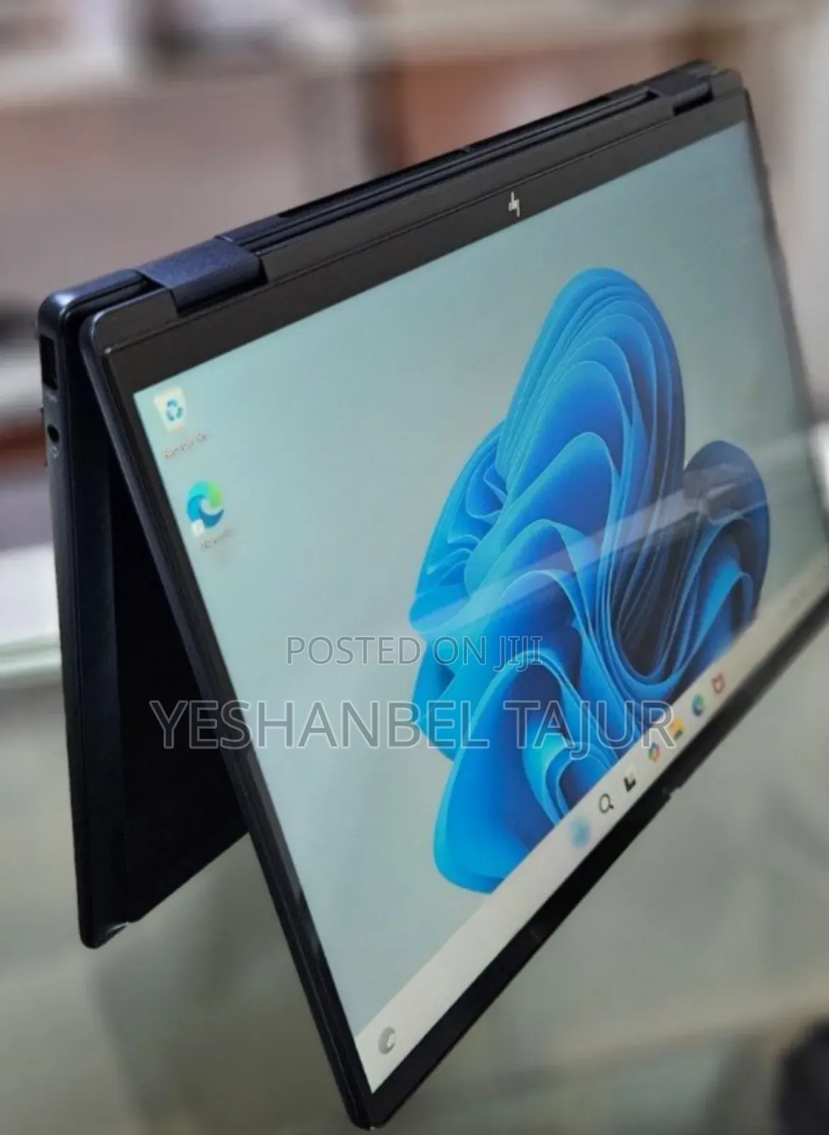 New Laptop HP OmniBook 5 Flip 16GB Intel Core Ultra 7 SSD 1T