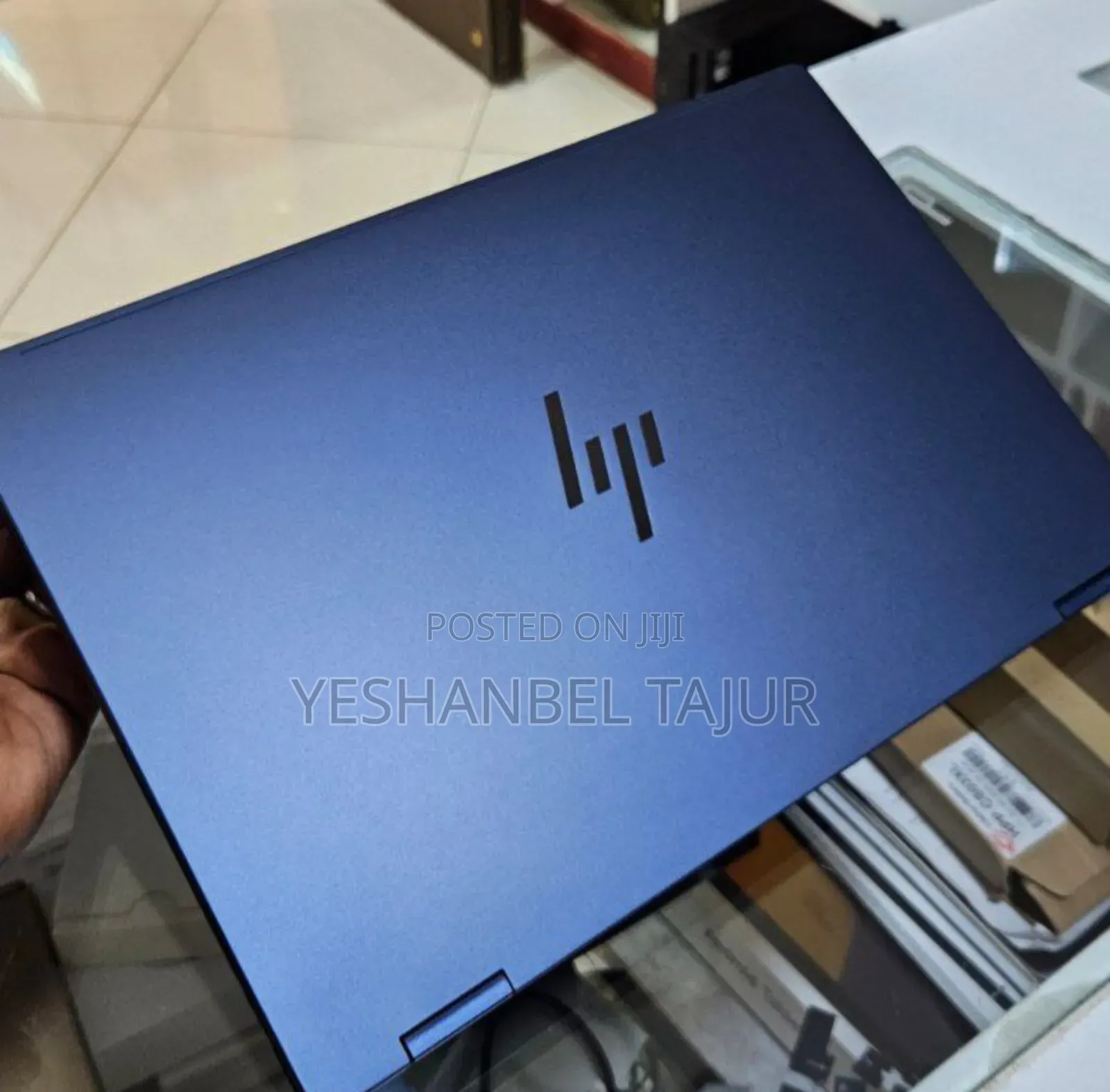 New Laptop HP OmniBook 5 Flip 16GB Intel Core Ultra 7 SSD 1T