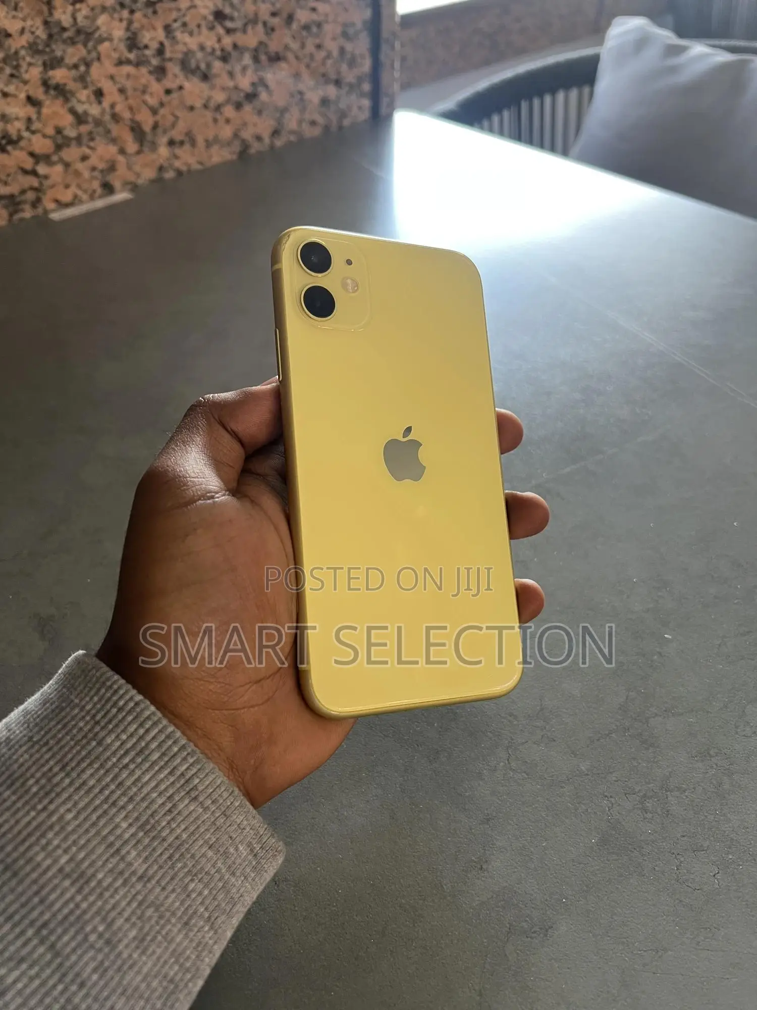 Apple iPhone 11 128 GB Yellow