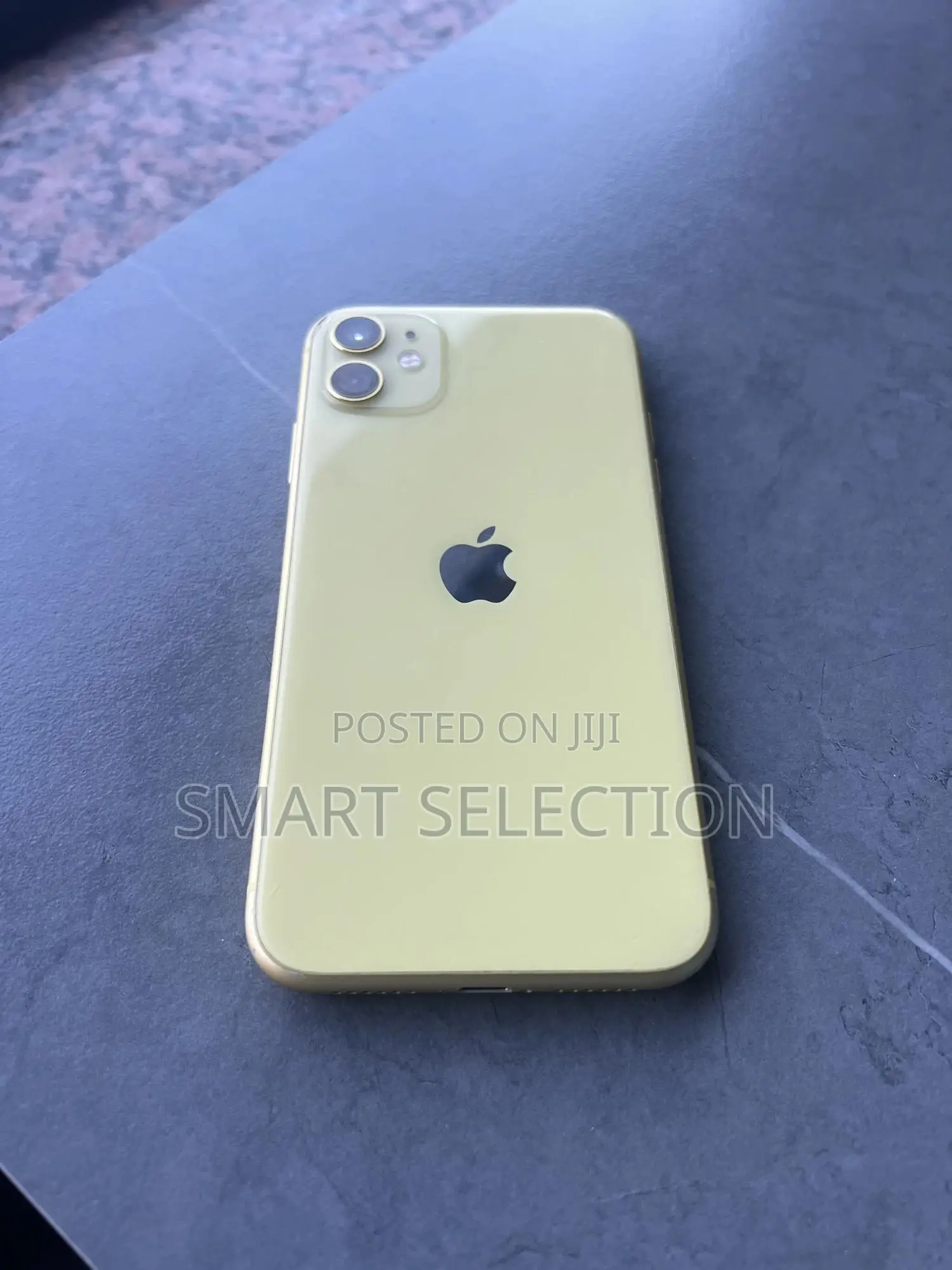 Apple iPhone 11 128 GB Yellow