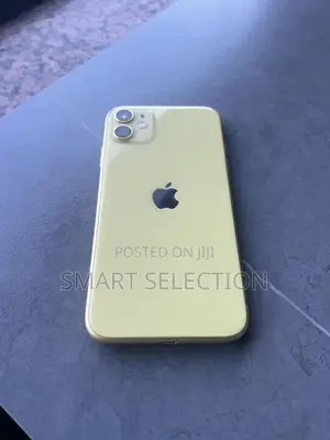 Apple iPhone 11 128 GB Yellow