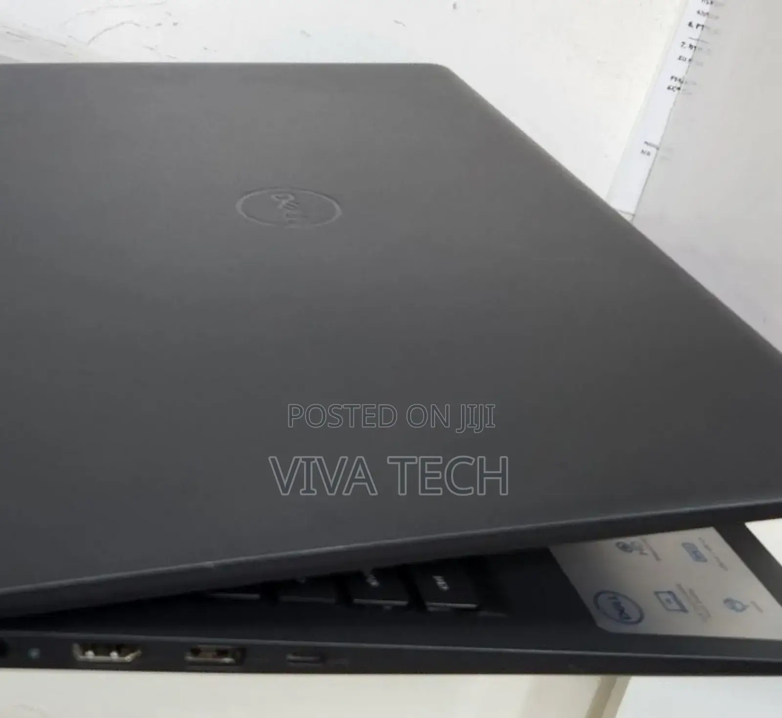 New Laptop Dell Inspiron 15 8GB AMD Ryzen 5 SSD 512GB